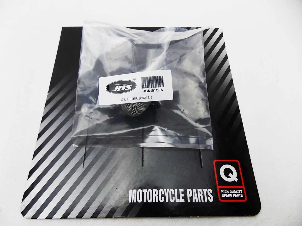 PANTALLA FILTRO ACEITE HONDA CRF230L 08-09 JBS Foto 3 de 3
