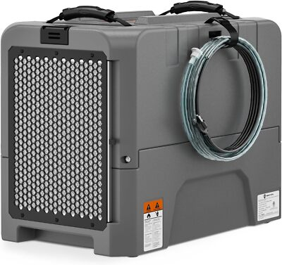 #ad Abestorm Hurricane LGR85 180 Pint Commercial Dehumidifier w Pump 5 Year Warranty $559.00