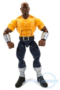 luke cage marvel legends