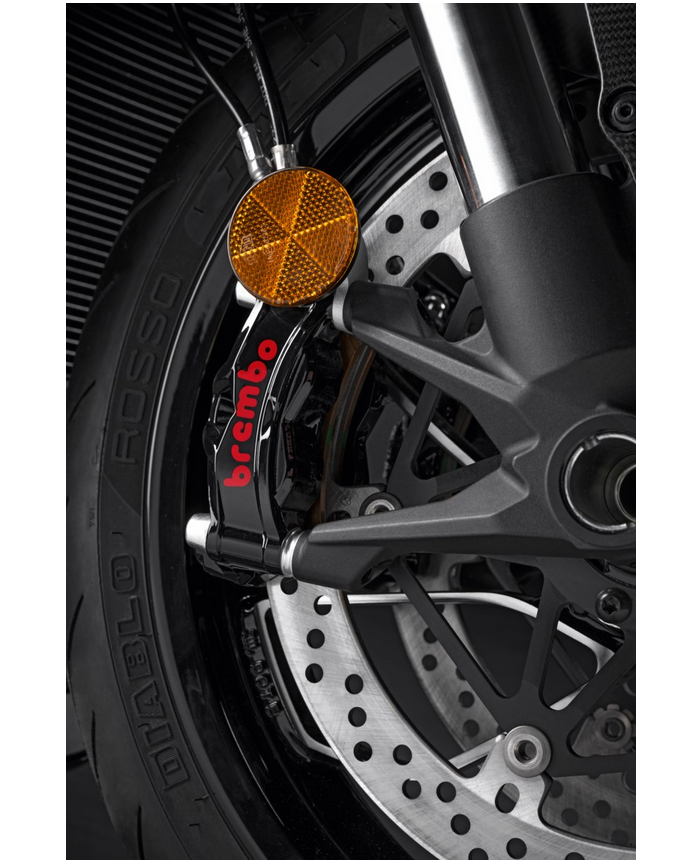 DUCATI 2025ムルティPP　ノーマルbrembo Bキャリパー 2025 Ducati Panigale V4 and V4 S – First Look | Motorcycle.com