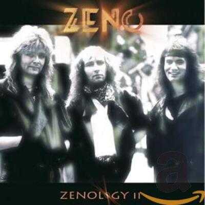 Zeno - ZENOLOGY 2 [CD]
