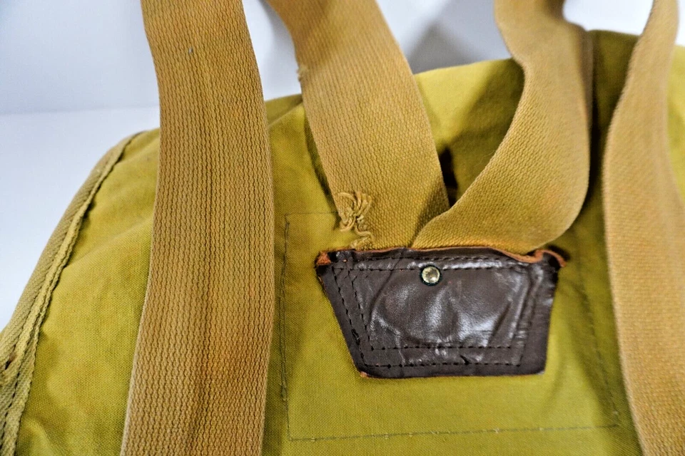 Vintage Backpack Wool Canteen Palco Mess Kit Flatware Camping Hiking Boyscouts - Image 4 of 4