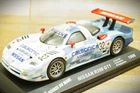 1:43 Altaya Nissan R390 GT1 # 32 Le Mans 1998 "A. Suski/K. Hoshino/M. Kageyama "