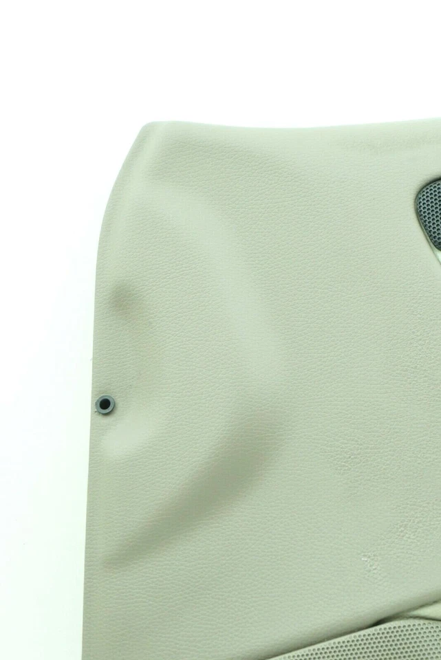 Volvo S60 2009 sedán delantero derecho interior puerta panel moldura con manija OEM Foto 4 de 4