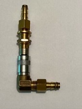 Staubli SPI 06 Quick Disconnect Coupler Set Male/Female