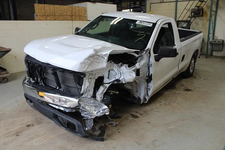 Eje trasero Chevrolet Silverado 1500 2021 2567907 Foto 4 de 4