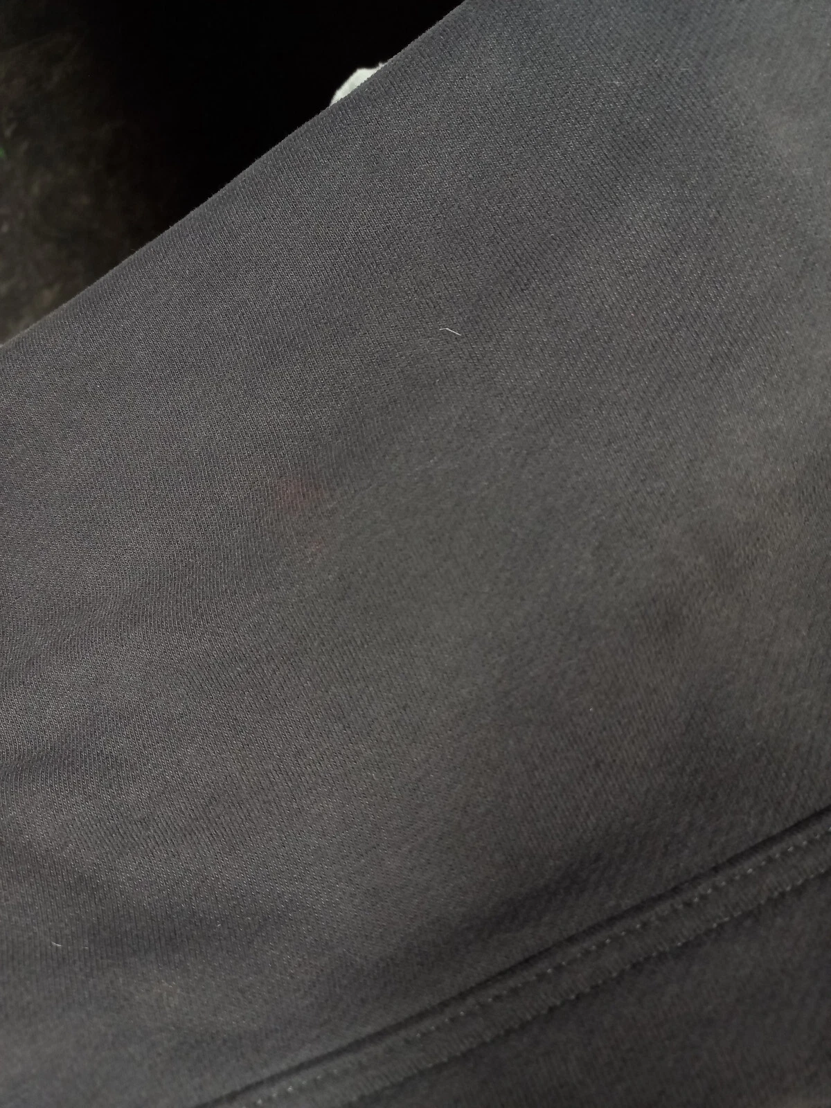 SACAI Felpa uomo con cappuccio felpa antracite M P49 R0 B