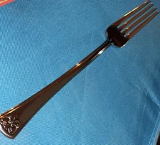 LENOX AUTUMN LEGACY DINNER FORK - 8 1/2" Glossy 18/10 Premium Quality NEW OS