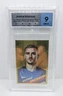 Antoine Griezmann Gold France Panini Family 2018 World Cup MTG Grade 9 not PSA