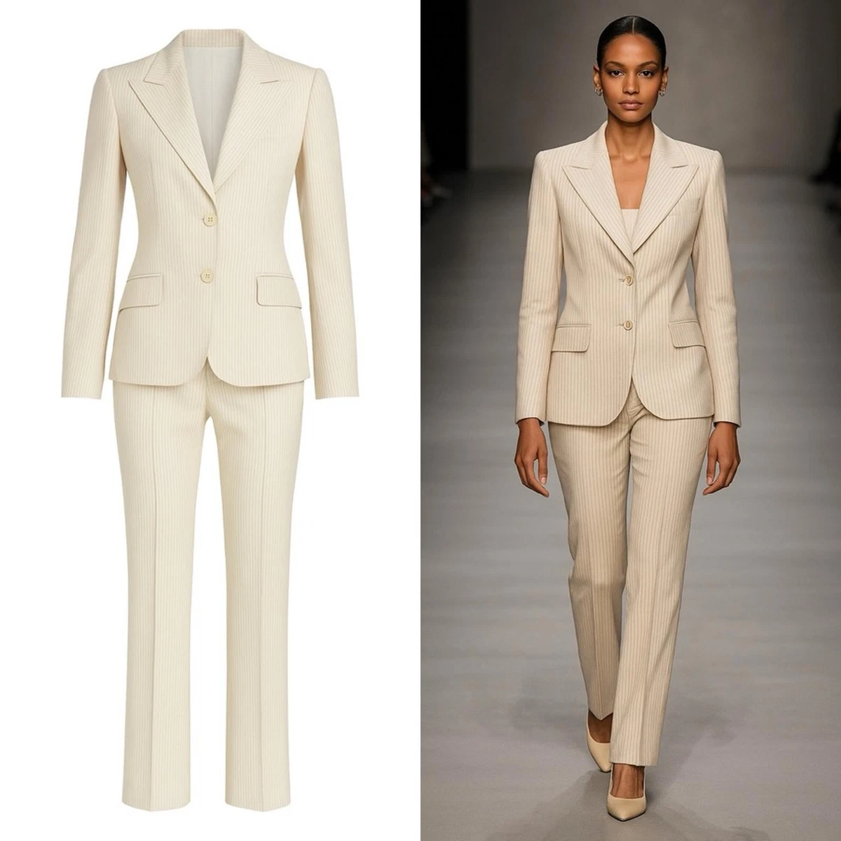Dolce&Gabbana Beige Suits & Suit Separates for Women for sale | eBay
