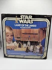 Vintage Star Wars Land Of The Jawa Playset (Complete)