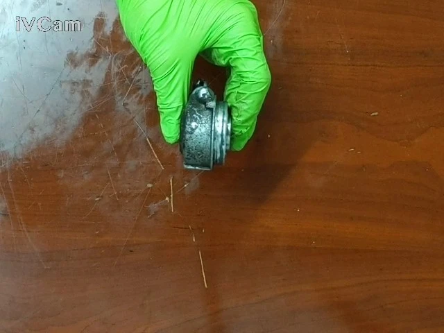 1994 honda shadow vlx 600 Honda SPEEDOMETER DRIVE GEAR  - Image 3 of 4