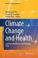 Climate Change And Health Walter Leal Filho