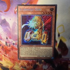 Konami Yu-Gi-Oh! A-Assault Core LCKC-EN019 Unlimited Ultra Rare Foil EN