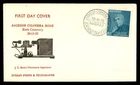 Mayfairstamps India FDC 1958 Jagdish Chandra Bose Microwave Apparatus First Day