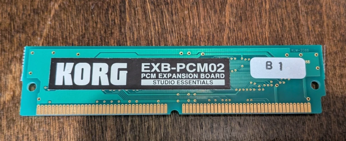 Korg EXB | eBay