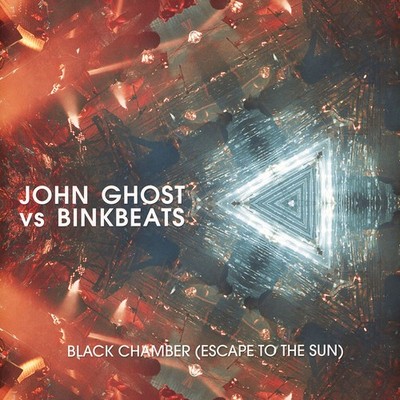 John Ghost & Binkbeats - Black Chamber (Escap (Vinyl 12'' - 2021 - EU - Original)