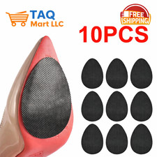 10PCS Anti-Slip Shoe Sole Stickers Wear-Resistant, Sound-Absorbing, Custom