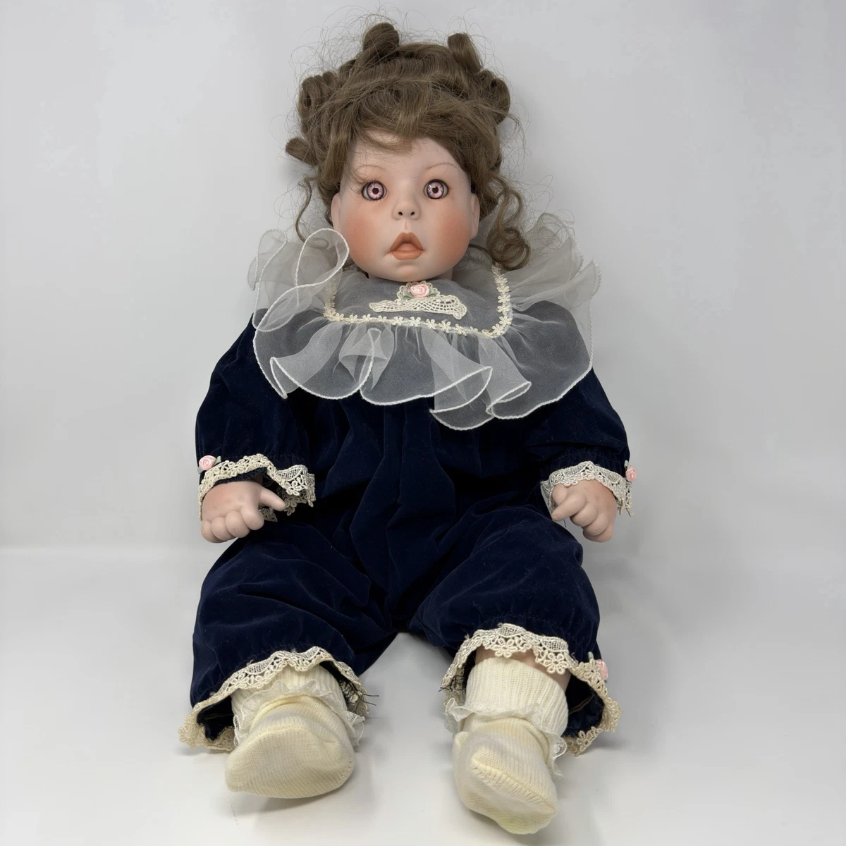 Lee Middleton Porcelain Dolls, Clothing & Accessories for sale | eBay