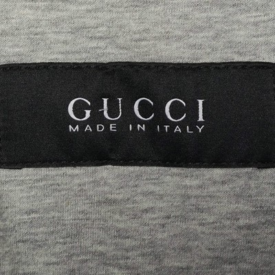GUCCI GGロゴ ジャケット Mサイズ Gucci Grey GG Monogram Synthetic Bomber Jacket M | eBay