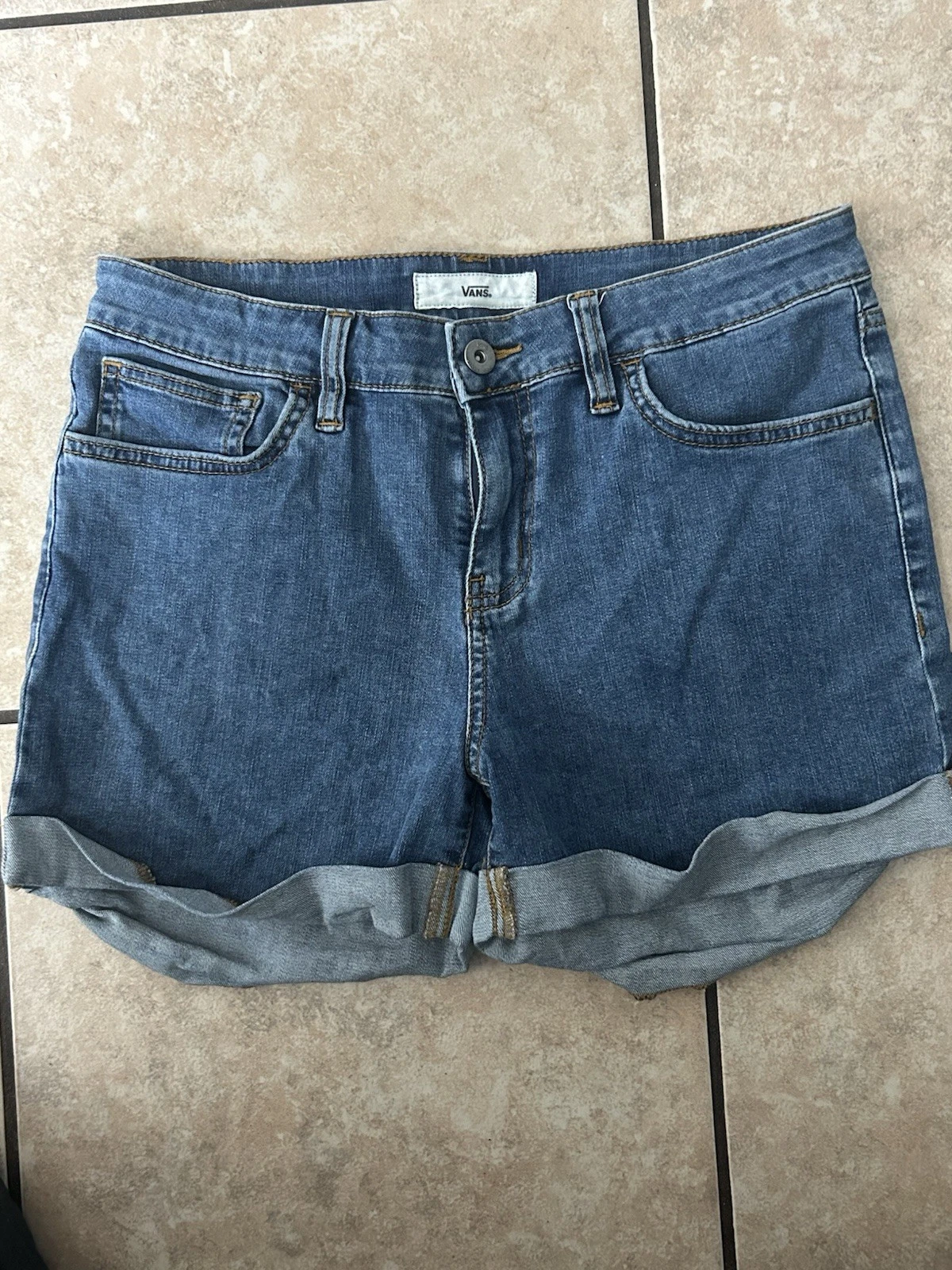 Pantaloncini donna Vans