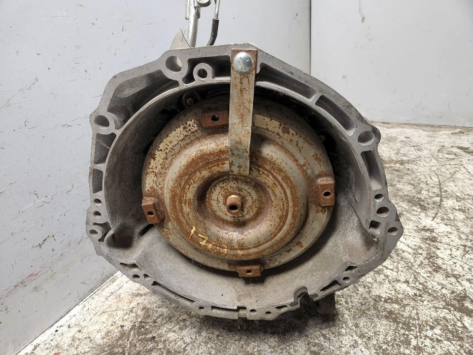 Infiniti G35 2004 transmisión automática desde 10/03 tracción trasera sedán de 4 puertas AC303 Foto 4 de 4