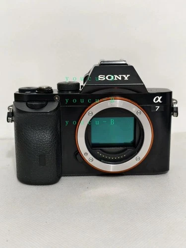 Sony Alpha A7 24.2MP Mirrorless Camera Body Only