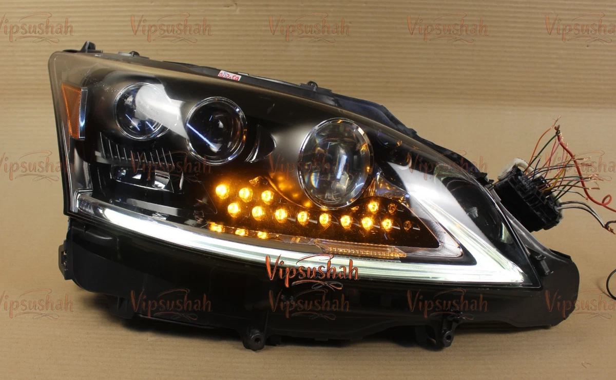 Genuine OEM Front Headlights for Lexus LS460 for sale | eBay
