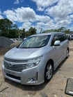 WRECKING 2019 NISSAN ELGRAND FOR PARTS