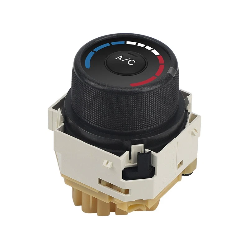 Interruptor de perilla de control de temperatura HVAC 559030R010 para Toyota RAV4 2006-2011 Foto 4 de 4