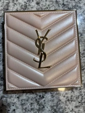 YSL Limited Edition GOLDEN OASIS FACE BLUSH PALETTE