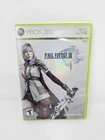 Final Fantasy XIII (Microsoft Xbox 360, 2010)
