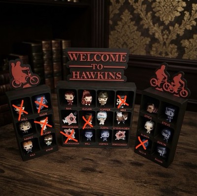   Stranger Things Figuren / Mini Figuren - 3D Druck / Sammelfiguren  