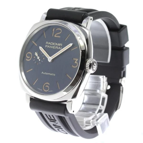 Panerai — Officine Panerai Radiomir 1940 PAM00694 45mm SS Navy Dial Automatic Watch #C1708