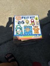 My First Felt Kit for Kids