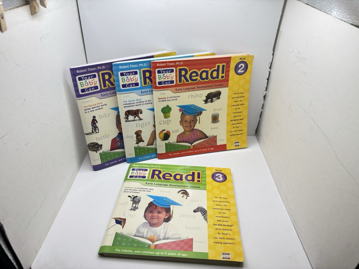 Your Baby Can Read 英語教材 未使用 英語教材 Your Baby Can