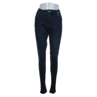 Pescara, Jeans, Größe: 44, Blau, Baumwolle/Elasthan, Einfarbig, Denim #b9g
