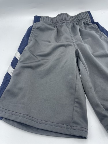 Gymgo Place Sport Boys Athletic Active Soccer Shorts Size 7/8 - Picture 4 of 13