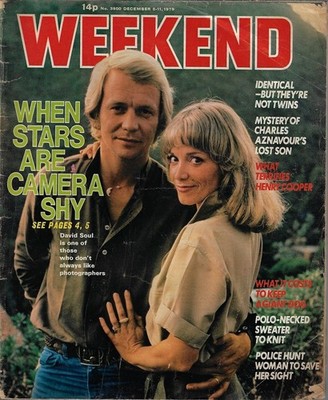 DAVID SOUL MAGAZINE
