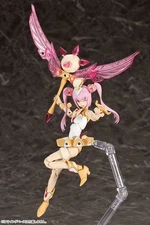 [Used] (Body A-/Box B) Megami Device Chaos & Pretty Magical Girl 1/1 Plastic Mod