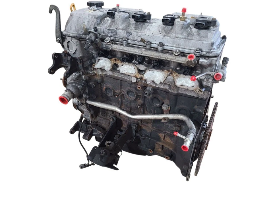 Engine 2.4L VIN L 5th Digit 2RZFE Engine 4 Cylinder Fits 00-04 TACOMA 635412 Foto 3 de 4