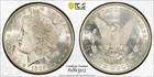 1885-S Morgan Dollar PCGS UNC Details (Cleaned)