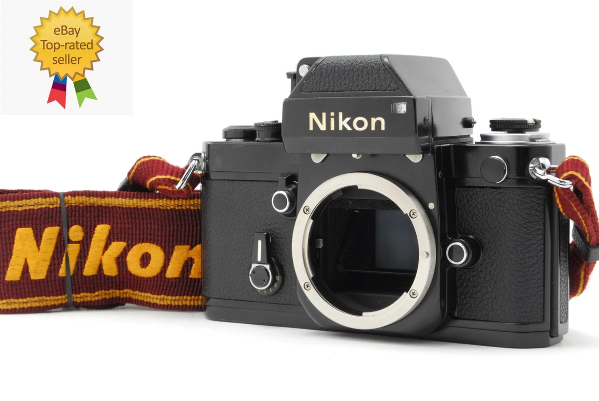 Nikon F2 35 mm Film Cameras for sale | eBay