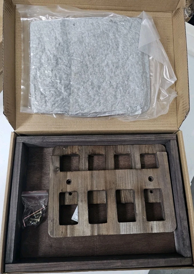 Nueva cama de accesorios para fotografía recién nacidos SPOKKI - marrón 0-2 meses  Foto 2 de 3