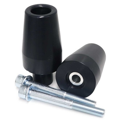#ad #ad Shogun Frame Sliders Black No Cut #750 4959 Kawasaki Ninja ZX 10R $62.99