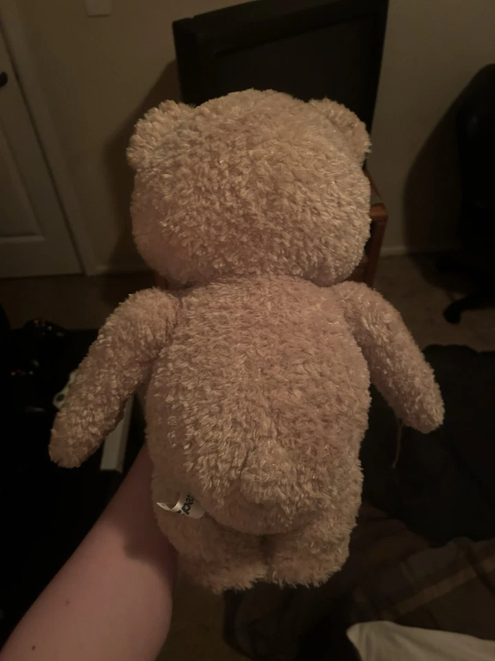 Ted 2 Talking Plush 2014 Foto 4 de 4