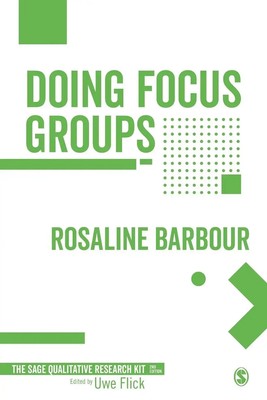 Rosaline Barbour | Doing Focus Groups | Taschenbuch | Englisch (2018)