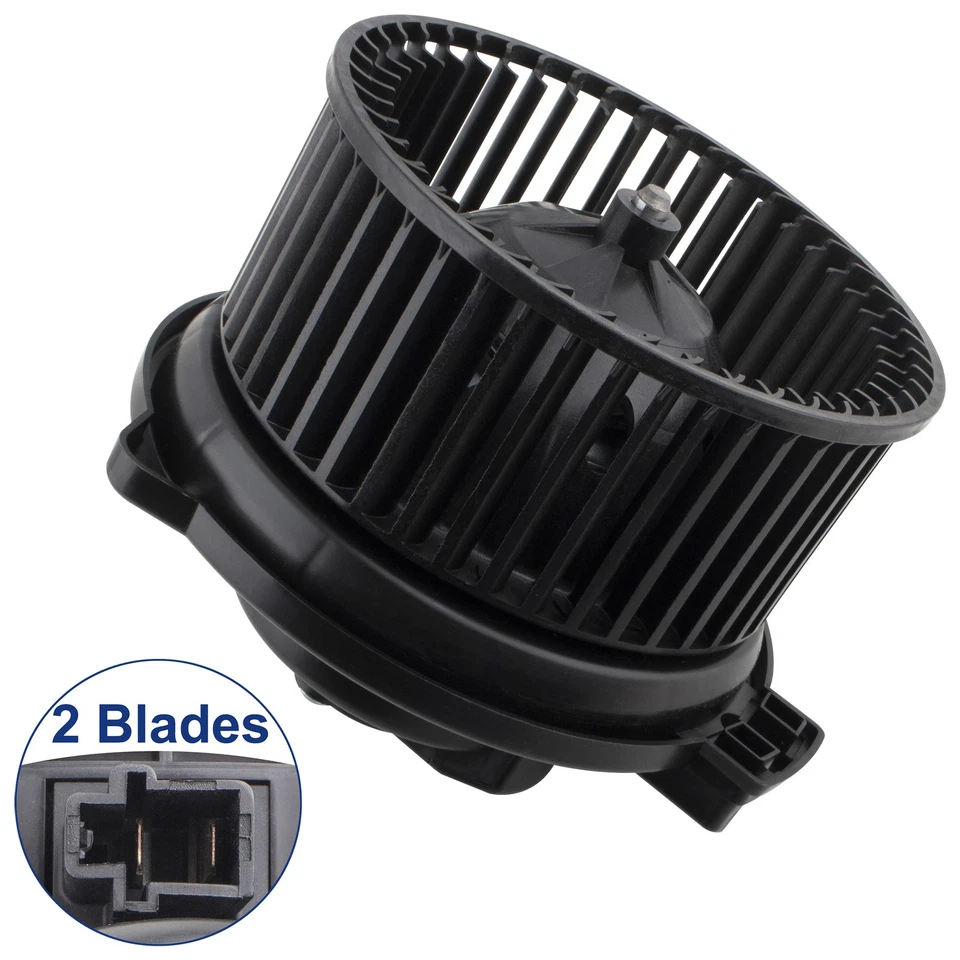 Motor de ventilador aquecedor AC com gaiola de ventilador para 1997-2001 Honda CR-V 79310SX0A01 dianteiro - Imagem 4 de 4