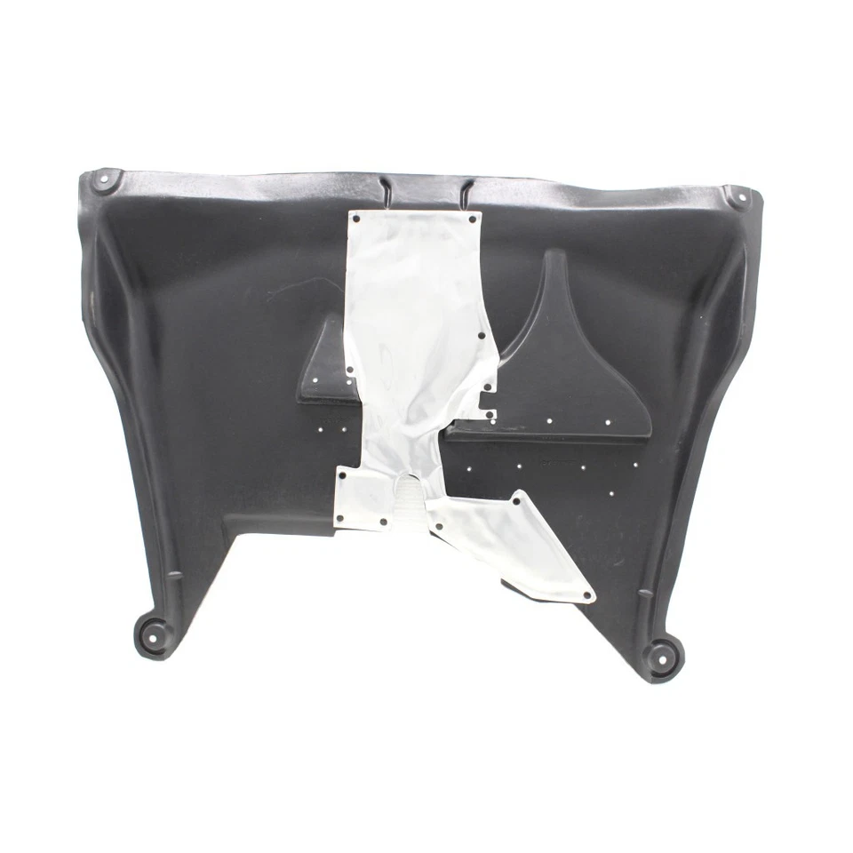 For Lincoln MKS 2013-2016 Engine Splash Shield | Lower | Center | HDPE Plastic - Image 2 of 4