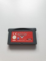Disney's Pixar Cars | Nintendo Game Boy Advance Gameboy Gba Modul | Top Zustand